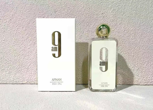 9am For Men By Afnan Eau De Parfum 100ML