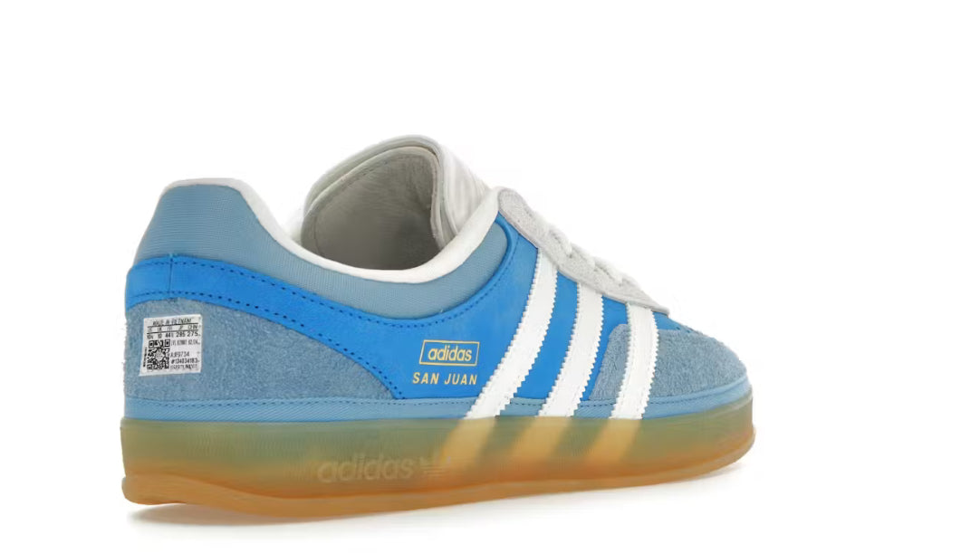 BAD BUNNY X GAZELLE INDOOR ‘SAN JUAN`