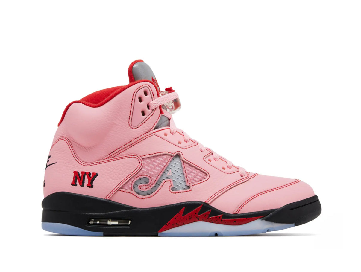 AWAKE NY X JORDAN 5 RETRO 'BORO - ARCTIC PINK'