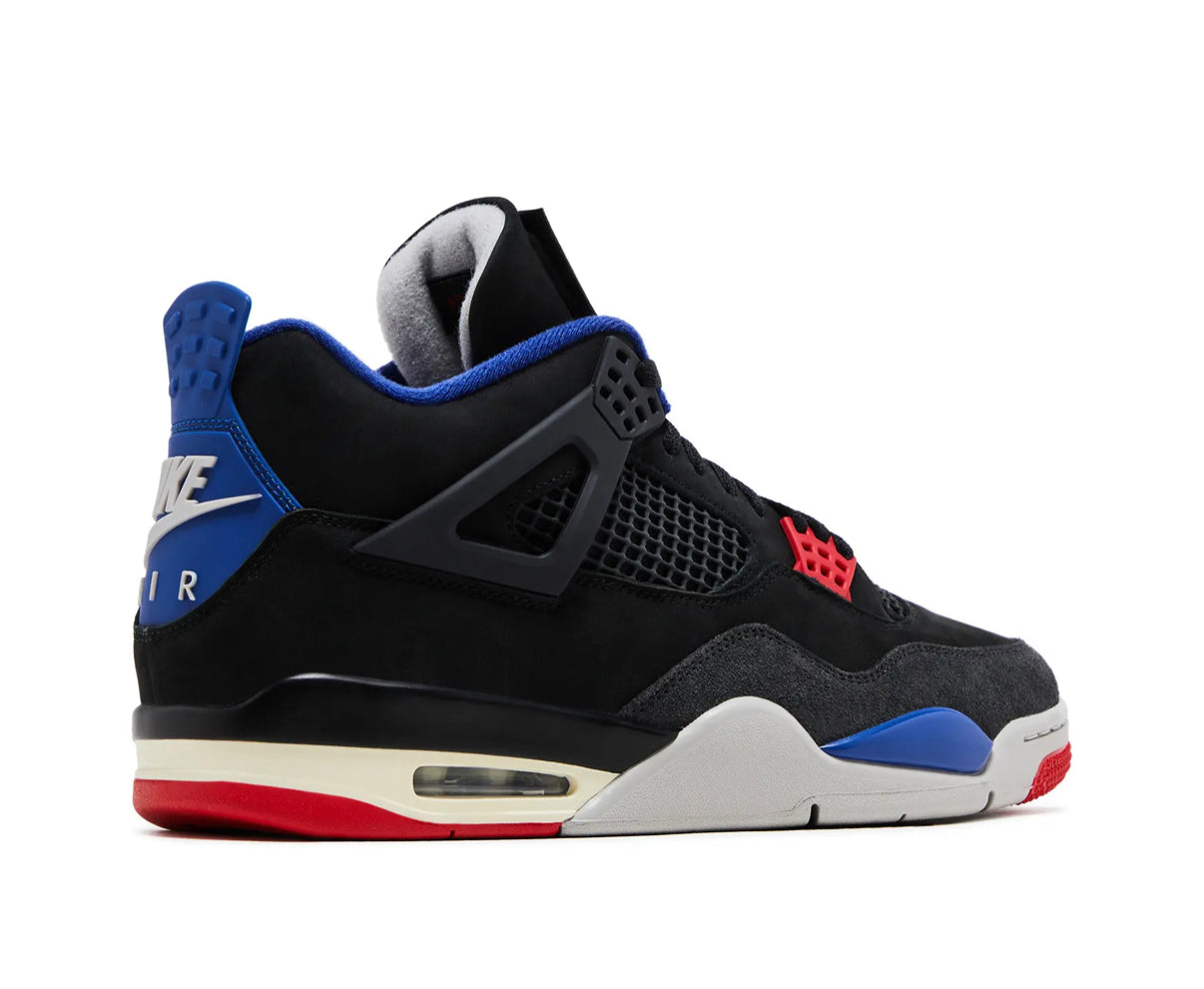 JORDAN 4 RETRO 'RARE AIR - WHITE LETTERING'