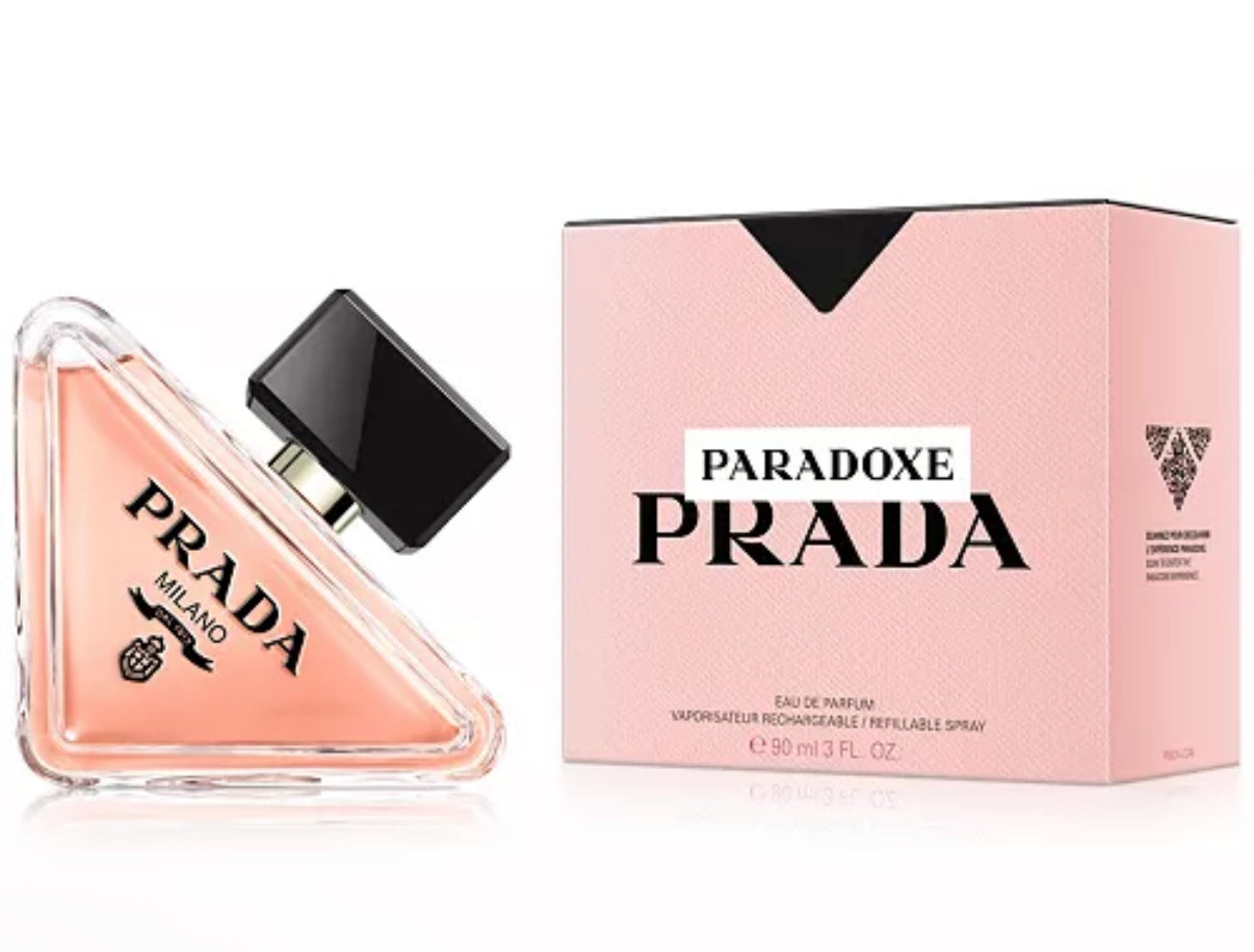 PRADA PARADOXE EAU DE PARFUM 3OZ