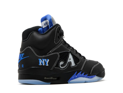 AWAKE NY X JORDAN 5 RETRO 'BORO - RACER BLUE'