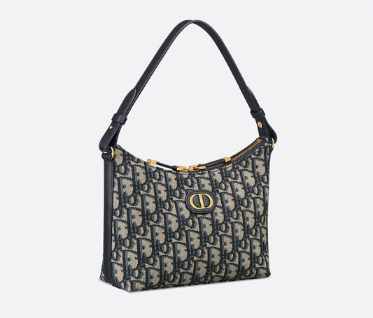 30 Montaigne Diorling Mini Bag with Chain