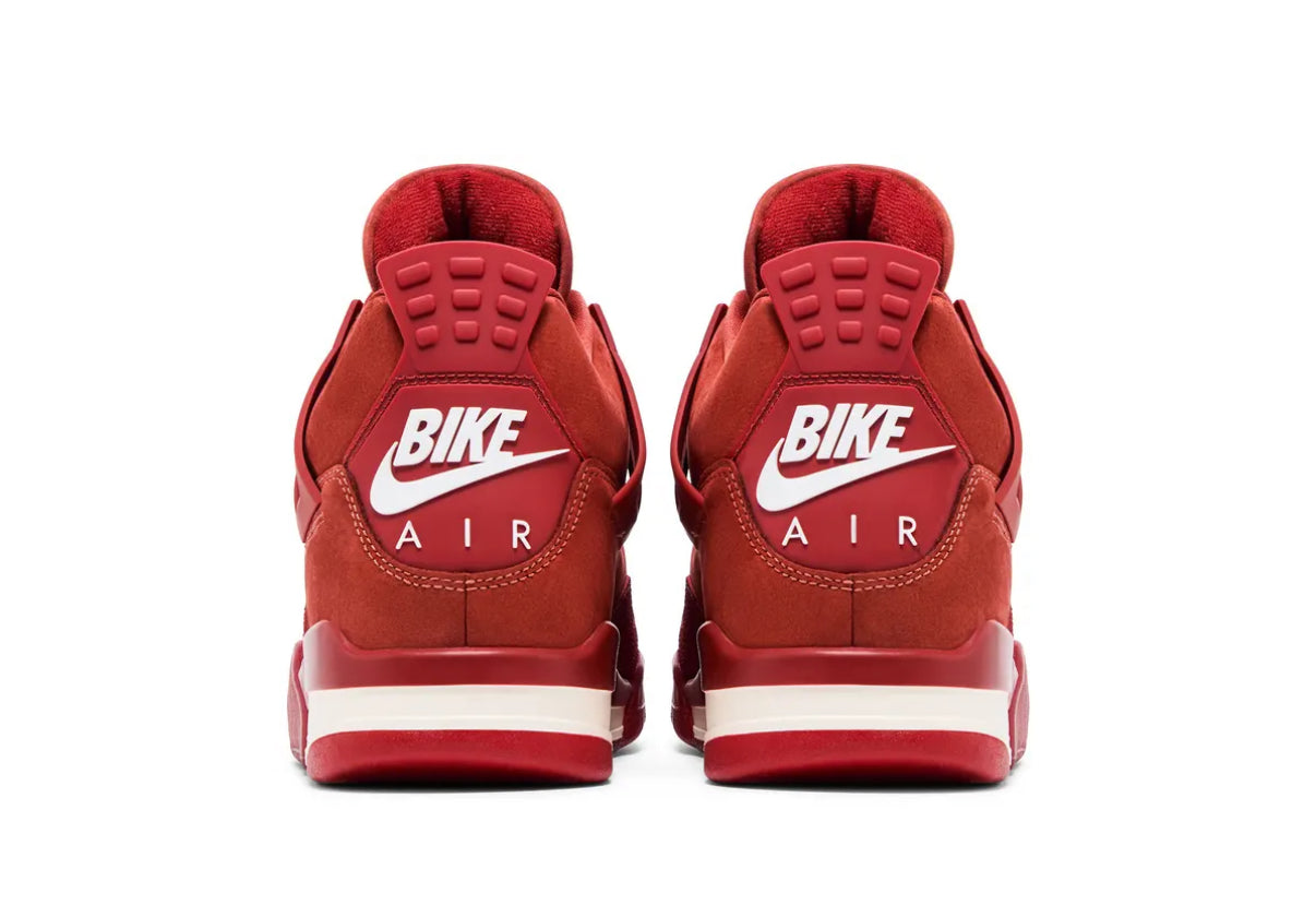 Nigel Sylvester x Air Jordan 4 Retro OG SP 'Brick By Brick'