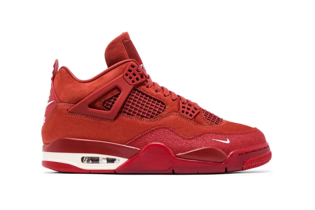 Nigel Sylvester x Air Jordan 4 Retro OG SP 'Brick By Brick'