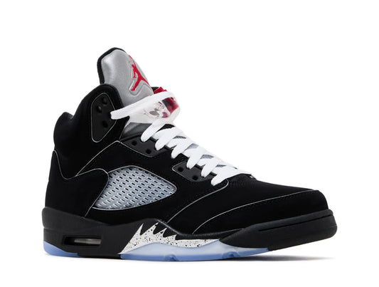 JORDAN 5 RETRO OG 'BLACK METALLIC REIMAGINED'
