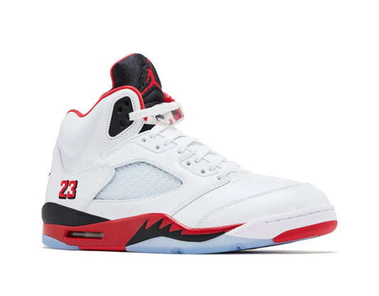 JORDAN 5 RETRO 'FIRE RED' 2025
