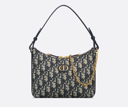 30 Montaigne Diorling Mini Bag with Chain (OG Quality)
