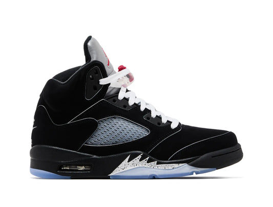 JORDAN 5 RETRO OG 'BLACK METALLIC REIMAGINED'