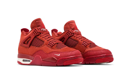 Nigel Sylvester x Air Jordan 4 Retro OG SP 'Brick By Brick'