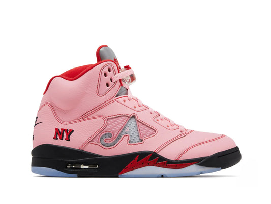AWAKE NY X JORDAN 5 RETRO 'BORO - ARCTIC PINK'