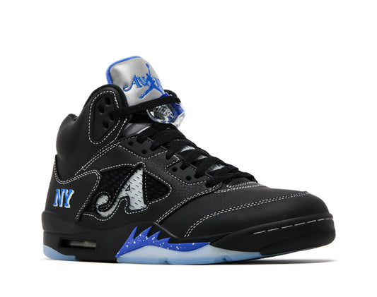 AWAKE NY X JORDAN 5 RETRO 'BORO - RACER BLUE'