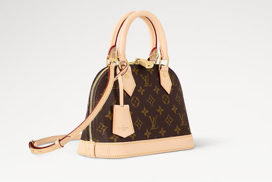Louis Vuitton Alma BB Bag