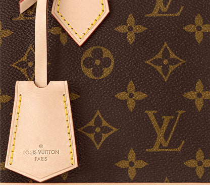 Louis Vuitton Alma BB Bag