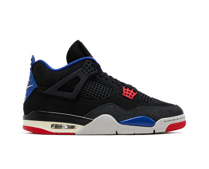 JORDAN 4 RETRO 'RARE AIR - WHITE LETTERING'