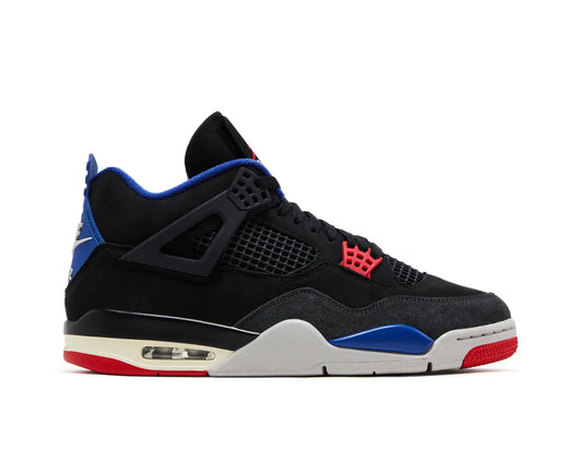 JORDAN 4 RETRO 'RARE AIR - WHITE LETTERING'