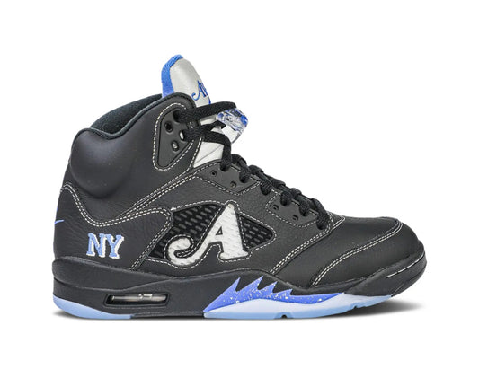 AWAKE NY X JORDAN 5 RETRO 'BORO - RACER BLUE'