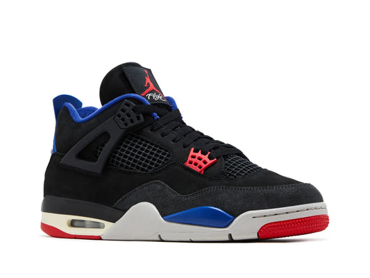 JORDAN 4 RETRO 'RARE AIR - WHITE LETTERING'