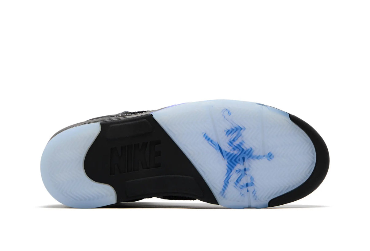 AWAKE NY X JORDAN 5 RETRO 'BORO - RACER BLUE'