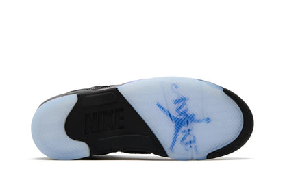 AWAKE NY X JORDAN 5 RETRO 'BORO - RACER BLUE'