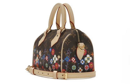 Louis Vuitton x Takashi Murakami Speedy Bandouliere (OG Quality)