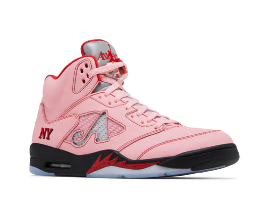 AWAKE NY X JORDAN 5 RETRO 'BORO - ARCTIC PINK'