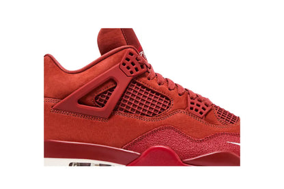 Nigel Sylvester x Air Jordan 4 Retro OG SP 'Brick By Brick'