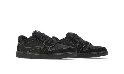 Travis Scott x Air Jordan 1 Retro Low OG SP 'Black Phantom'