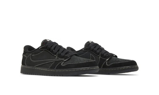 Travis Scott x Air Jordan 1 Retro Low OG SP 'Black Phantom'
