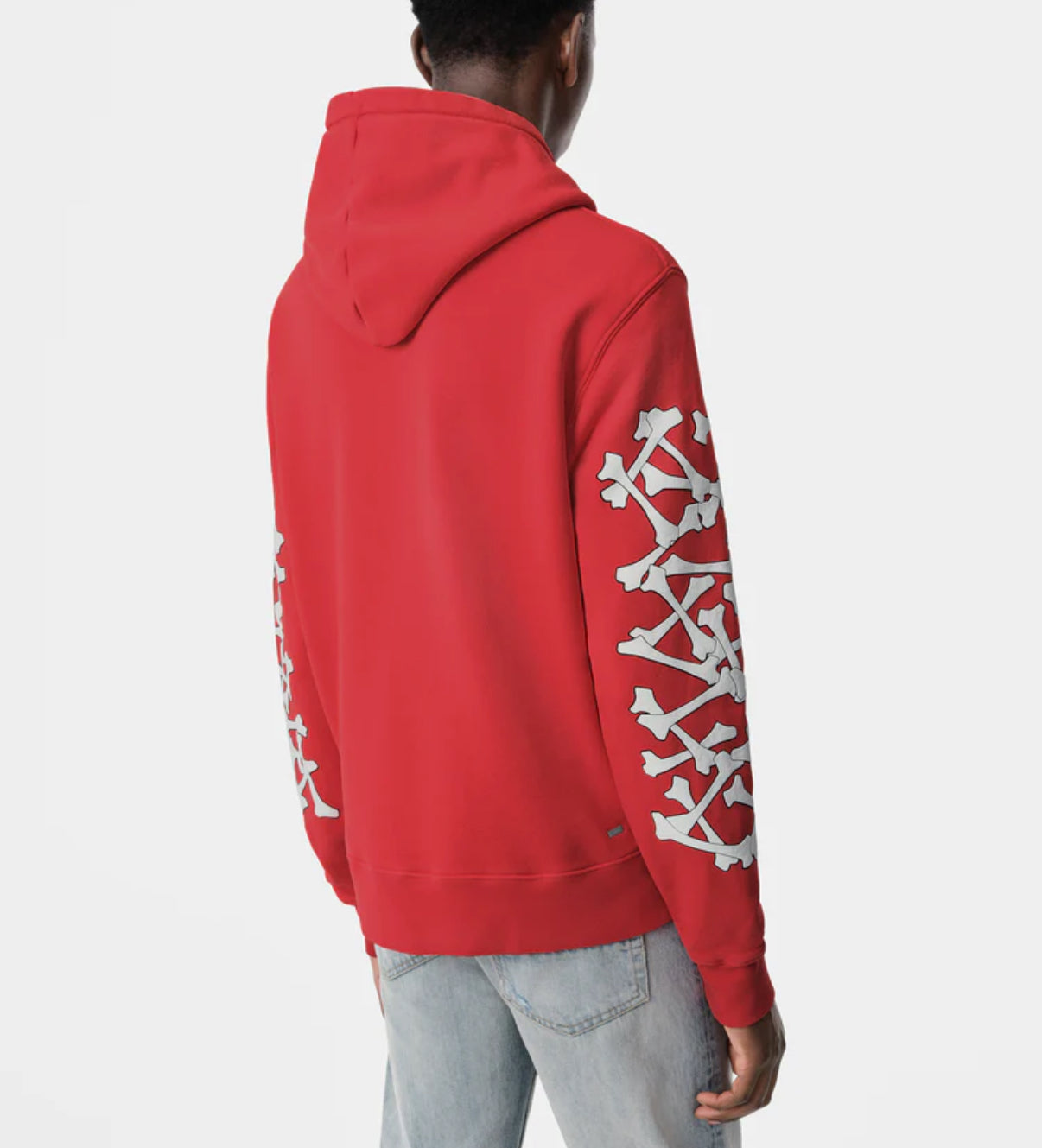AMIRI BONES STACKED HOODIE