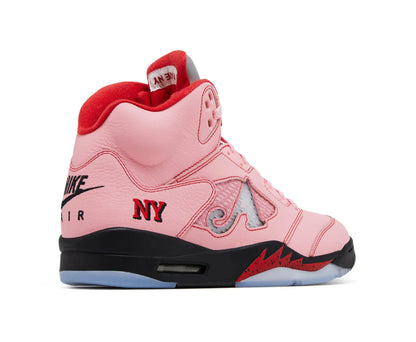 AWAKE NY X JORDAN 5 RETRO 'BORO - ARCTIC PINK'