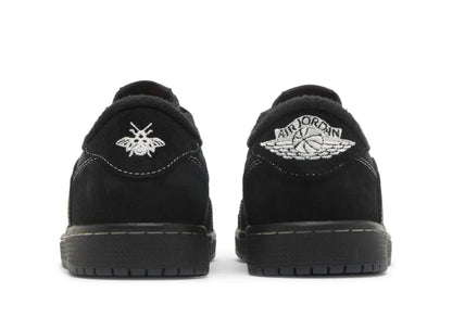 Travis Scott x Air Jordan 1 Retro Low OG SP 'Black Phantom'