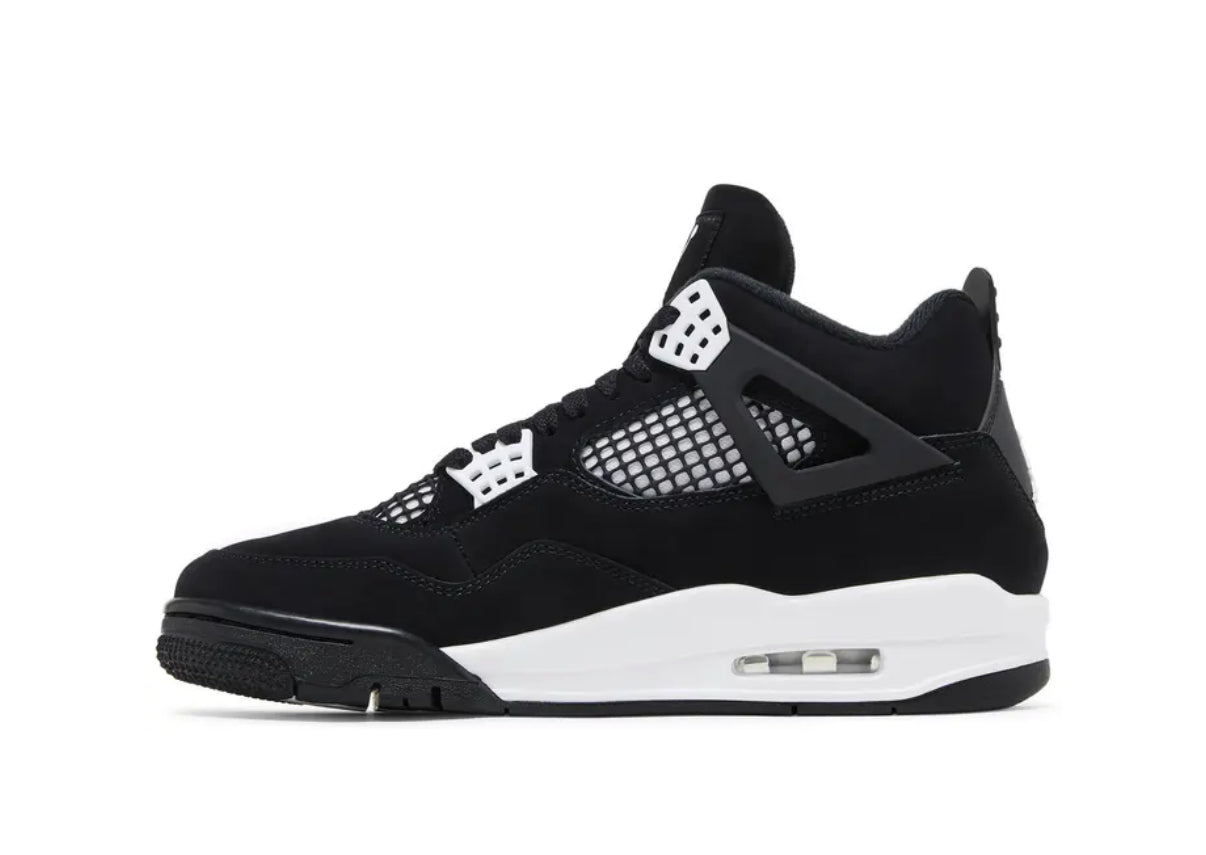 Air Jordan 4 Retro 'White Thunder'
