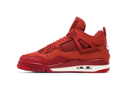 Nigel Sylvester x Air Jordan 4 Retro OG SP 'Brick By Brick'