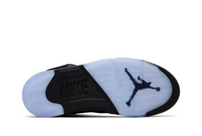 JORDAN 5 RETRO OG 'BLACK METALLIC REIMAGINED'