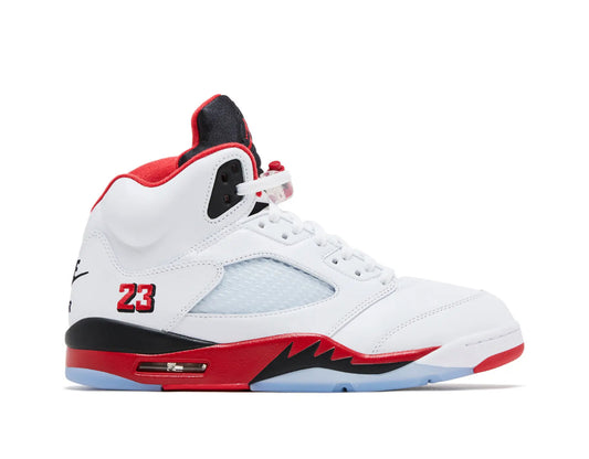 JORDAN 5 RETRO 'FIRE RED' 2025