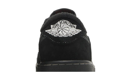 Travis Scott x Air Jordan 1 Retro Low OG SP 'Black Phantom'