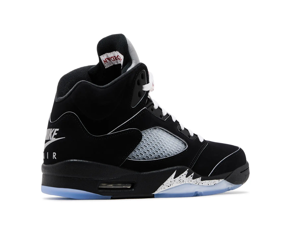 JORDAN 5 RETRO OG 'BLACK METALLIC REIMAGINED'