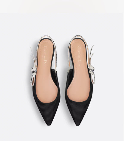 J'Adior Slingback Flat